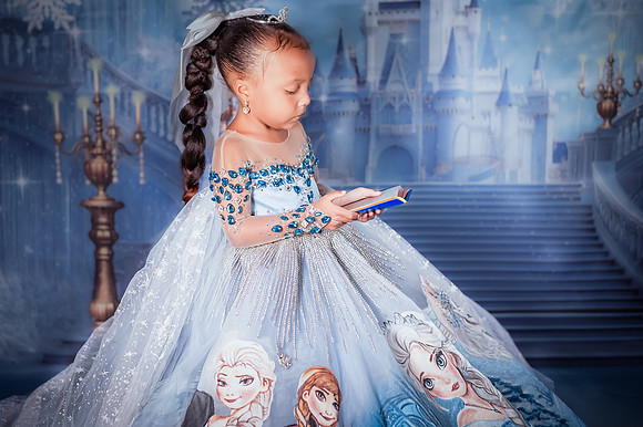 FROZEN Princess-01