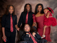 Kyla G Family