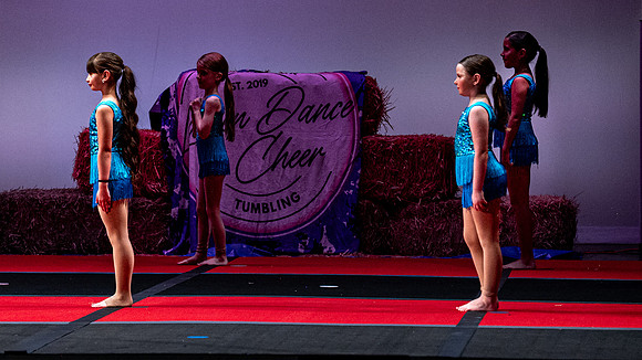 LAVEEN DANCE 4 30 SHOW 1st HALF-100