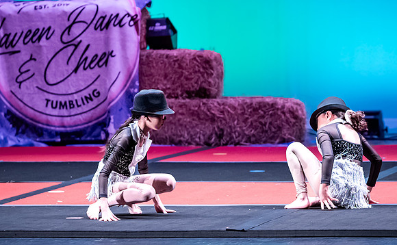LAVEEN DANCE 4 30 SHOW 1st HALF-130