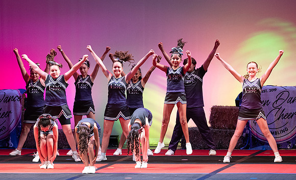 LAVEEN DANCE 4 30 SHOW 1st HALF-150