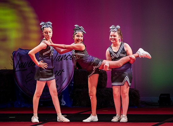 LAVEEN DANCE 4 30 SHOW 1st HALF-170