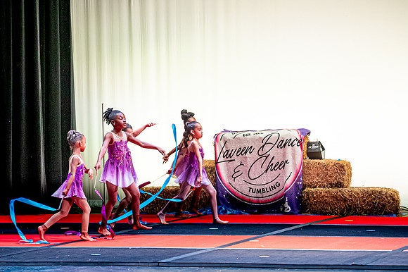 LAVEEN DANCE 4 30 SHOW 1st HALF-180