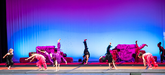 LAVEEN DANCE 4 30 SHOW 2nd HALF-095