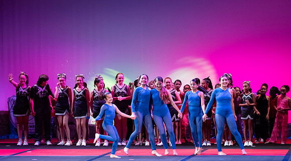 LAVEEN DANCE 4 30 SHOW 2nd HALF-170