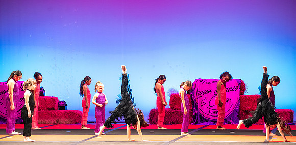 LAVEEN DANCE 4 30 SHOW 2nd HALF-086