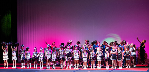 LAVEEN DANCE 4 30 SHOW 2nd HALF-180