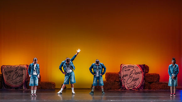 LAVEEN DANCE 7 30 SHOW 2nd HALF-100