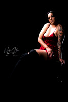 Drea Red Velvet