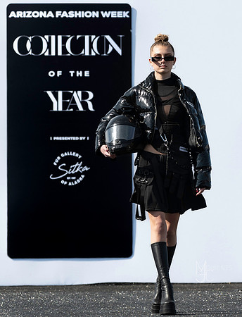 Collection of the Year 2023 - Barret Jackson CS-001