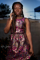 Rainbow Dress