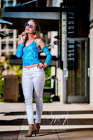Blue Top