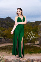 Green Jumper