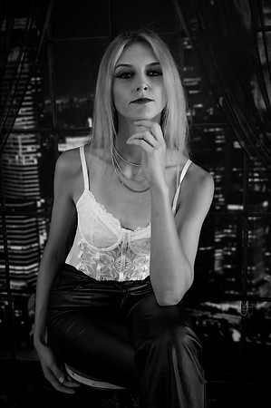 Sierra B&W