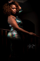 Iliyah P Dress