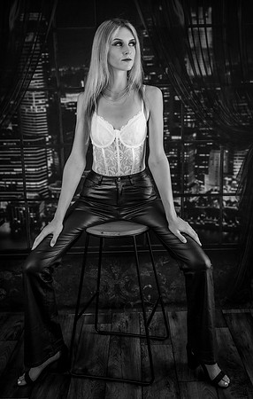 Sierra B&W